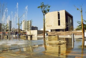 Malecón, musée du carnaval, visite du centre-ville de Barranquilla