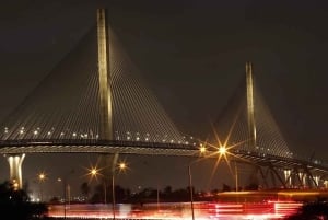 Malecón, musée du carnaval, visite du centre-ville de Barranquilla