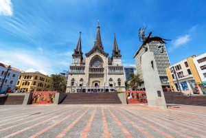 City tour em Manizales com teleférico e mirante de Chipre