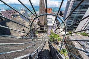 City tour em Manizales com teleférico e mirante de Chipre