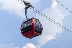 City tour em Manizales com teleférico e mirante de Chipre