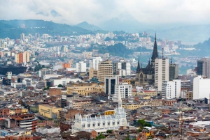 City tour em Manizales com teleférico e mirante de Chipre