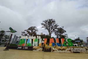 City tour em Manizales com teleférico e mirante de Chipre