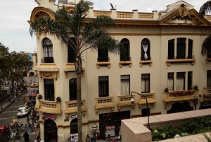 Stadsrondleiding in Manizales met kabelbaan en uitkijkpunt Chipre