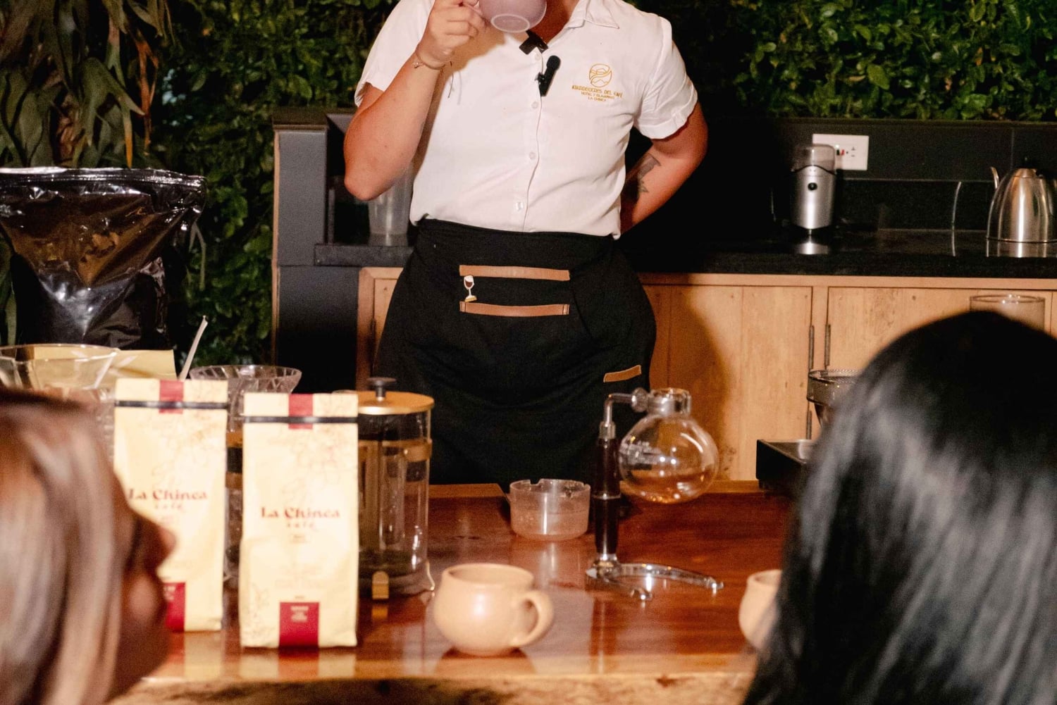 Manizales, Kolumbia: Wycieczka po plantacji kawy + pokaz baristy