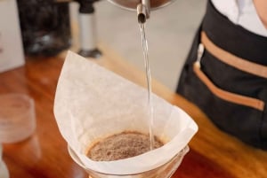 Manizales, Colombia: Coffee Tour + Barista Show