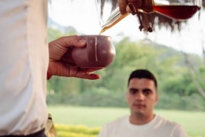 Manizales, Colombia: Coffee Tour + Barista Show