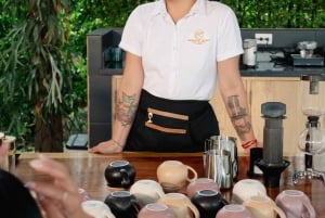 Manizales, Colombia: Coffee Tour + Barista Show