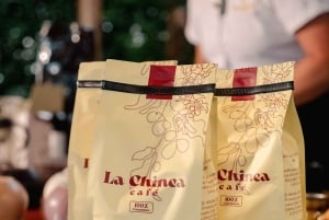 Manizales, Kolumbia: Wycieczka po plantacji kawy + pokaz baristy