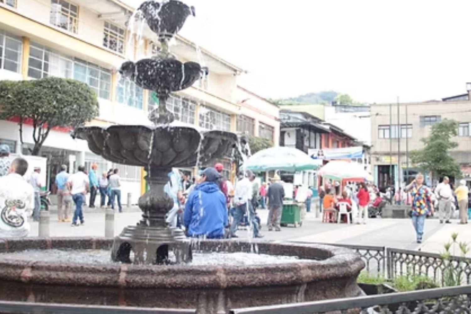 Manizales: Samaria Valley, leaving from Manizales