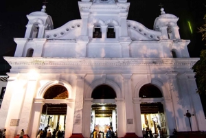 Manizales: Valle de la Samaria saliendo desde Manizales