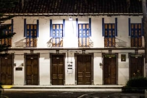 Manizales: Valle de la Samaria saliendo desde Manizales