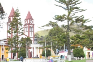 Manizales: Samaria Valley, leaving from Manizales