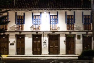 Manizales: Samaria Valley, leaving from Manizales