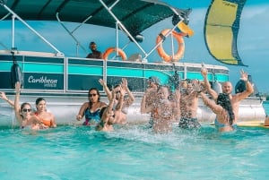 Wycieczka Marine Safari: 7 kolorów morza w San Andrés