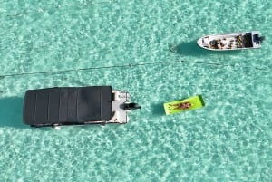 Wycieczka Marine Safari: 7 kolorów morza w San Andrés