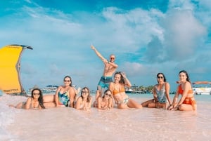 Wycieczka Marine Safari: 7 kolorów morza w San Andrés