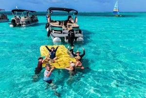 Wycieczka Marine Safari: 7 kolorów morza w San Andrés