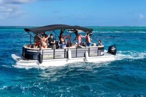 Wycieczka Marine Safari: 7 kolorów morza w San Andrés