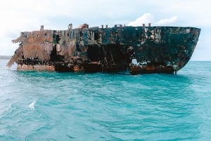 Wycieczka Marine Safari: 7 kolorów morza w San Andrés