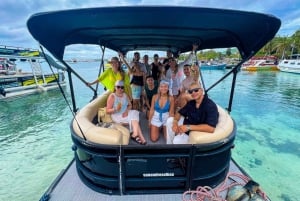 Wycieczka Marine Safari: 7 kolorów morza w San Andrés