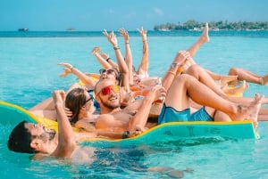 Wycieczka Marine Safari: 7 kolorów morza w San Andrés