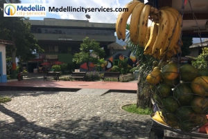 Markets of Medellin Private Tour