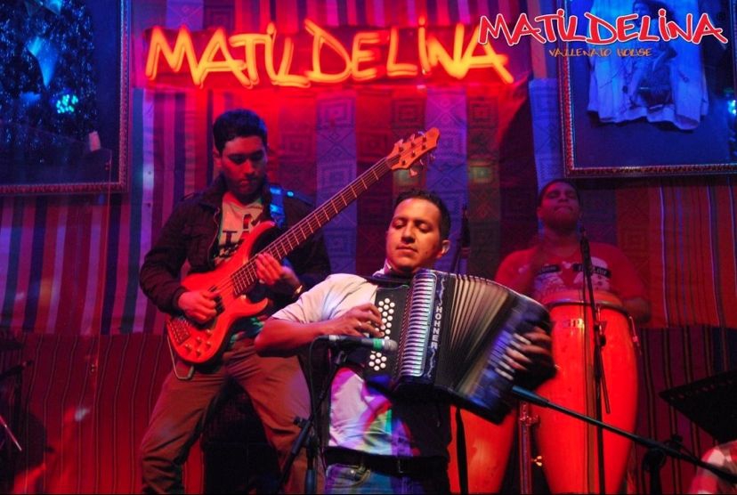 Matilde Lina Bar