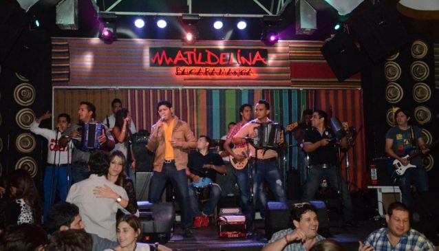 Matildelina Bucaramanga