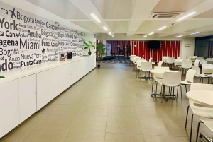 MDE Medellín International Airport: toegang tot de Avianca Lounge
