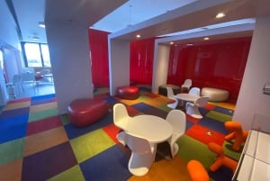 MDE Medellín International Airport: toegang tot de Avianca Lounge