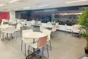 MDE Medellín International Airport: toegang tot de Avianca Lounge