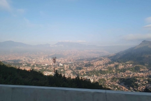 Medellín: 1-Way Transfer From José María Córdova Airport