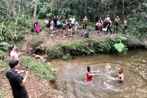 Medellín: Tour mit dem Quad (ATV) durch 3 Berge und Wasserfall