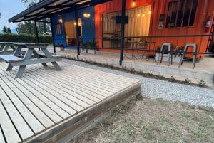 Medellín: Tour mit dem Quad (ATV) durch 3 Berge und Wasserfall