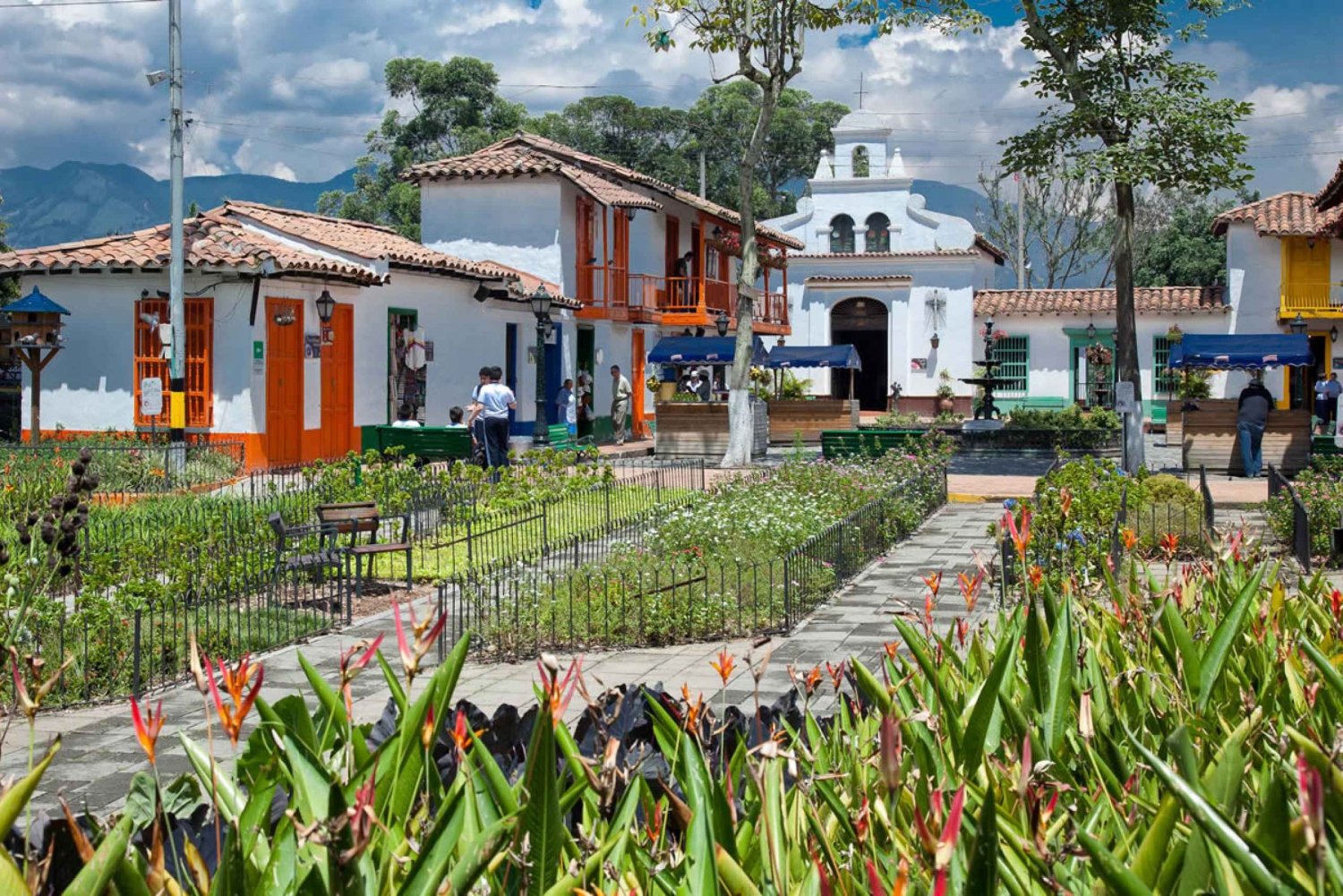 Medellín: tour de la ciudad de 4 horas