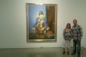Medellín: 4-Hour Cultural City & Museum Tour