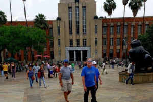 Medellín: 4-Hour Cultural City & Museum Tour