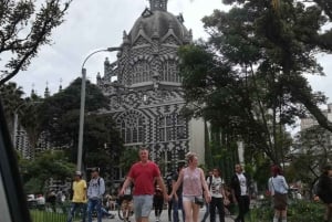 Medellín: 4-Hour Cultural City & Museum Tour