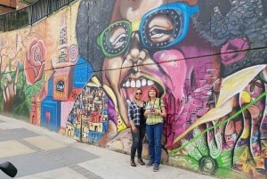 Medellín: 5.5-Hour Guided Private City Tour