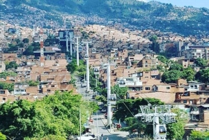 Medellín: 5.5-Hour Guided Private City Tour