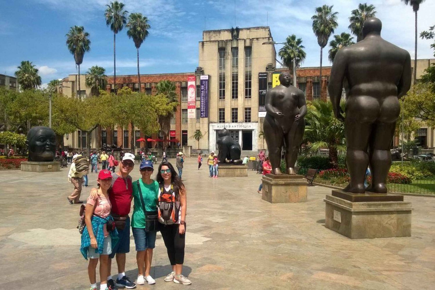 Medellín: tour de 6 horas por la ciudad de Botero