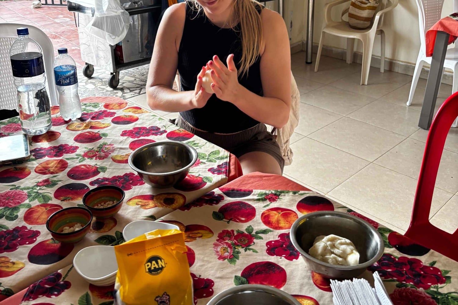 Medellín, gastronomisk og kulturell opplevelse: Arepas uten grenser