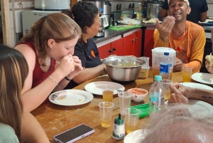 Medellín, gastronomisk og kulturell opplevelse: Arepas uten grenser