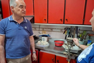 Medellín, gastronomisk og kulturell opplevelse: Arepas uten grenser