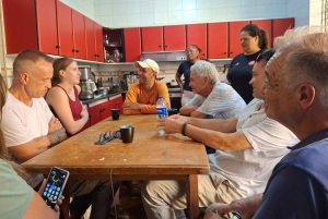 Medellín, gastronomisk og kulturell opplevelse: Arepas uten grenser