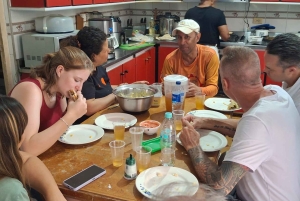 Medellín, gastronomisk og kulturell opplevelse: Arepas uten grenser