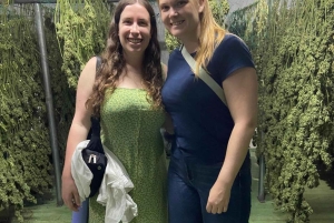 メデジン：医療用大麻を知る自然体験