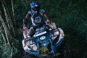 Medellin; Adrenaline and Aroma: ATV Tour and Beer Tasting