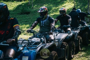 Medellin; Adrenaline and Aroma: ATV Tour and Beer Tasting